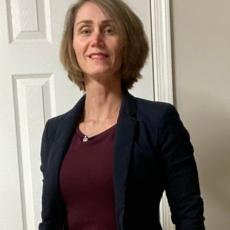 Portrait of Angel Crawford