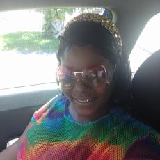 Portrait of Yolanda Powell