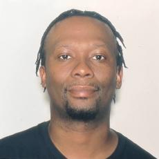 Portrait of Itumeleng Mokuena