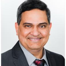 Portrait of Madhu Kandarpa