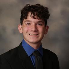 Portrait of Chance Padlo