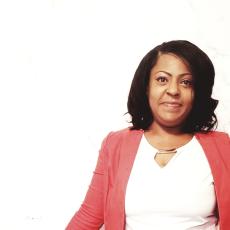 Portrait of Annette Hudson