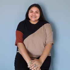 Portrait of Roxanne Hernandez