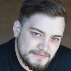 Portrait of Mark Potter