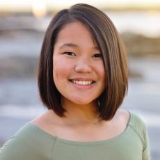 Portrait of Jaida Stickney