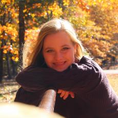 Portrait of Rebekah Watson