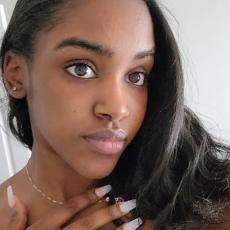 Portrait of Aliya Brown