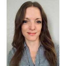 Portrait of Heidi Fairall