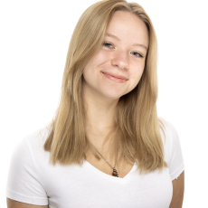 Portrait of Megan Henkenius