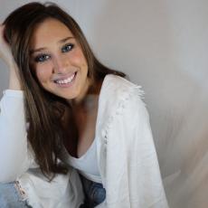 Portrait of Riley David