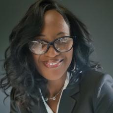 Portrait of Kenya Staten Hennigan