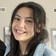 Portrait of Lydia Torres