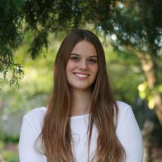 Portrait of Lexi Ahlers