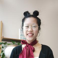 Portrait of Thi Ngoc Diep (Angel) Vu