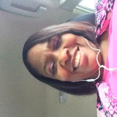 Portrait of Nicole Robinson