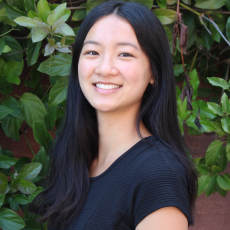 Portrait of Laura Khuu