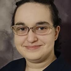 Portrait of Klaire Clifford