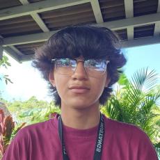 Portrait of Selvin Perdomo