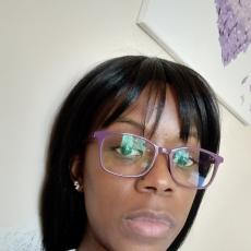 Portrait of Shanetta Steverson
