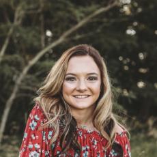 Portrait of Ashley Estes