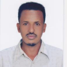 Portrait of Kedir Gemechu Bade