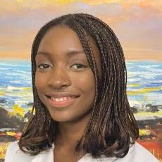 Portrait of Thelma Iheanacho