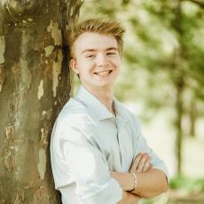 Portrait of Alec Mcqueeney