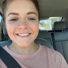 Portrait of Sarah Delatte