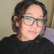 Portrait of Abigail Martinez