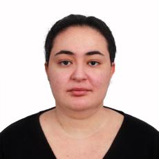 Portrait of Kenza Salih