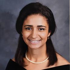 Portrait of Rachel Saeed