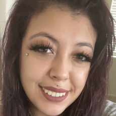 Portrait of Amanda Largo