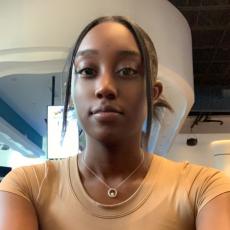 Portrait of Jasmine Steele