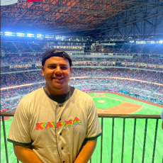 Portrait of Freddy Ramirez