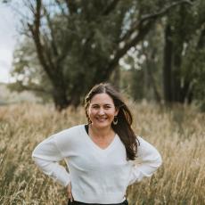 Portrait of Tiffany Cutcliff