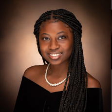 Portrait of Marcela Dupree
