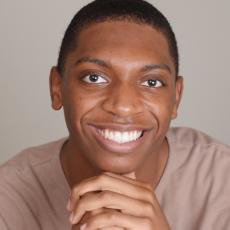 Portrait of Derrick Copeland