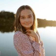 Portrait of Tyra Bogle