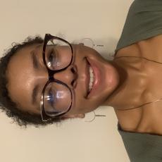Portrait of Jayla Robinson