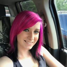 Portrait of Cheyenne Tullos