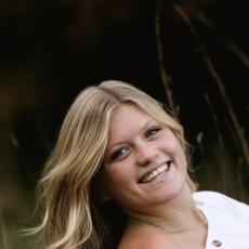 Portrait of Lexie Buzzell