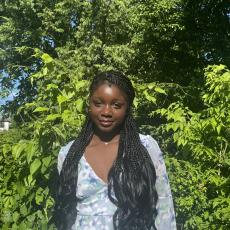 Portrait of Iyanna Wilson