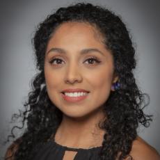 Portrait of Jasmine Cortinas
