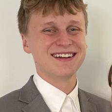 Portrait of Michal Lizler