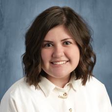 Portrait of Haylee Walz