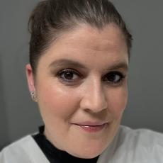 Portrait of Crystal Littlefield