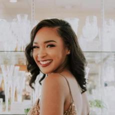 Portrait of Jada Sandifer