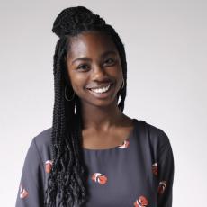 Portrait of Andraya Miller