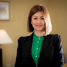 Portrait of Minoo Parsazadeh