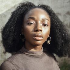 Portrait of Babafunke Olaonipekun